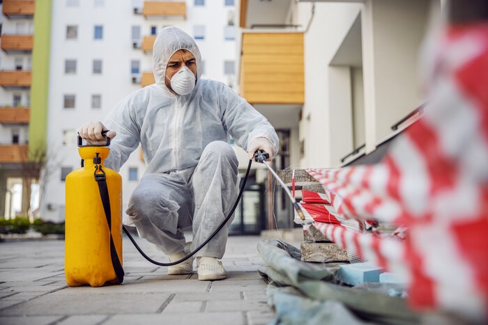 Can Pest Control Services Handle Both Indoor and Outdoor Pest Issues
